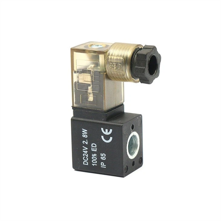 solenoid