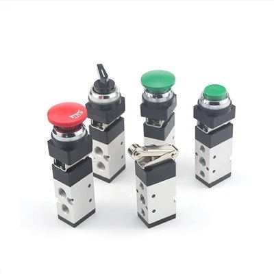 Katup udara mekanik JM322 JM322R