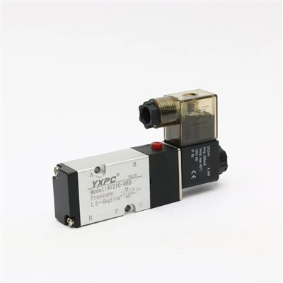 Katup udara solenoid